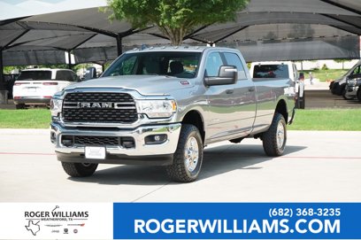 Used 2023 RAM 2500 Big Horn w/ Level 1 Equipment Group