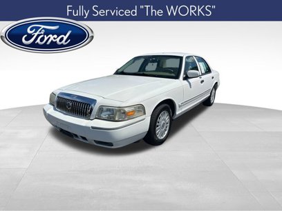Used 2008 Mercury Grand Marquis LS