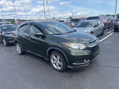 Used 2016 Honda HR-V EX-L