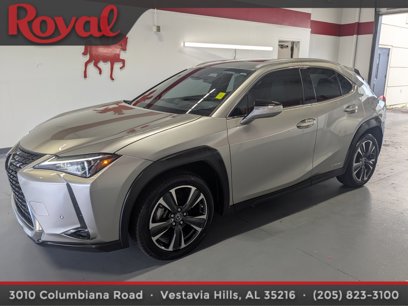 Used 2021 Lexus UX 250h w/ Premium Package