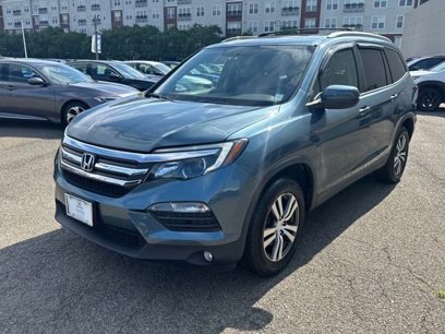 Certified 2018 Honda Pilot EX-L