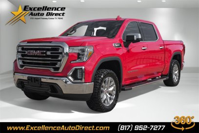 Used 2020 GMC Sierra 1500 SLT