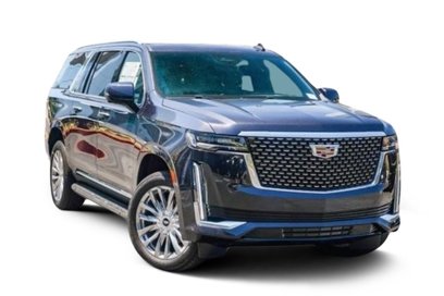 New 2024 Cadillac Escalade ESV Premium Luxury