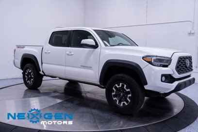 Used 2023 Toyota Tacoma TRD Off-Road