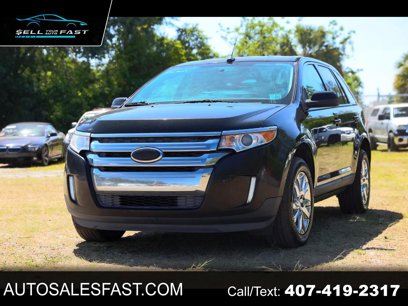 Used 2013 Ford Edge SEL