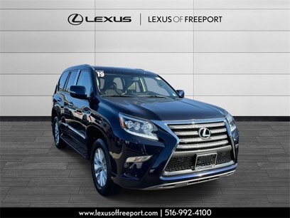 Used 2019 Lexus GX 460