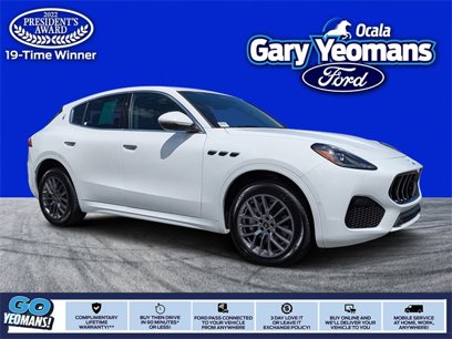 Used 2024 Maserati Grecale GT