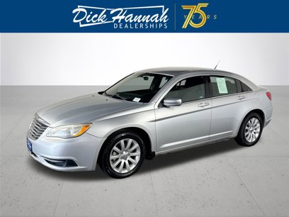 Used 2011 Chrysler 200 Touring