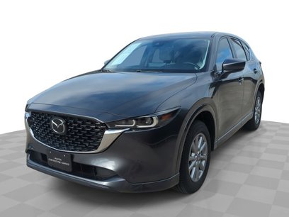 Used 2024 MAZDA CX-5 AWD 2.5 S w/ Preferred Package