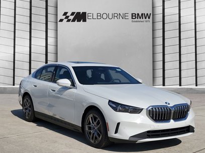 New 2025 BMW i5 eDrive40i w/ Premium Package