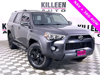 Used 2019 Toyota 4Runner SR5 Premium