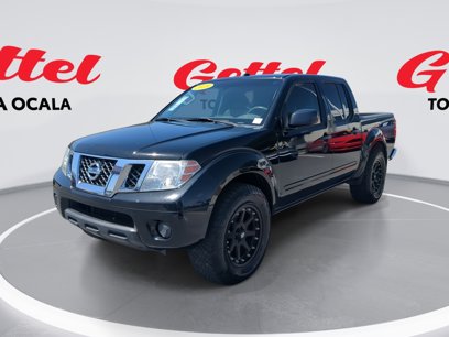 Used 2018 Nissan Frontier SV