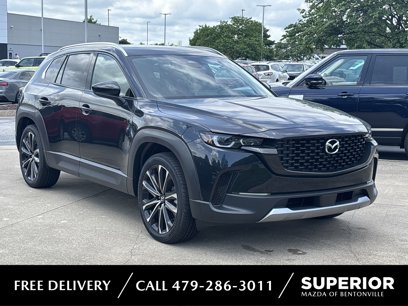 New 2025 MAZDA CX-50 AWD 2.5 Turbo w/ Premium Pkg