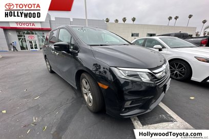 Used 2020 Honda Odyssey EX