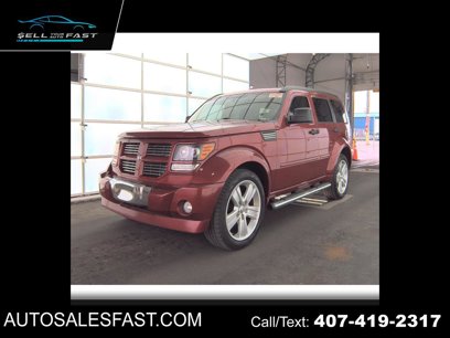Used 2010 Dodge Nitro Shock w/ Chrome Accents Group