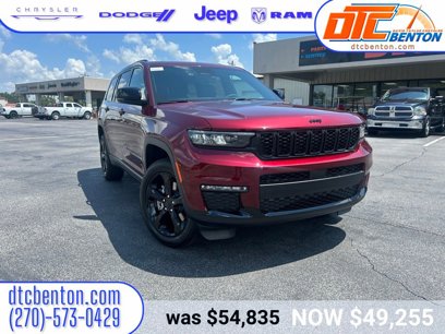 New 2025 Jeep Grand Cherokee L Limited