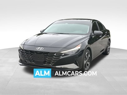 Used 2023 Hyundai Elantra Limited