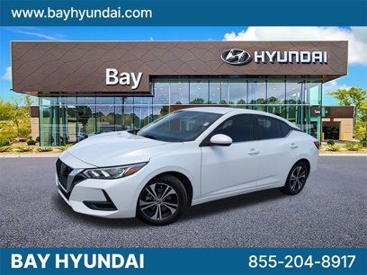 Used 2022 Nissan Sentra SV