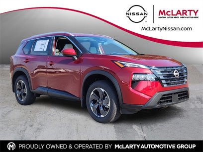 New 2025 Nissan Rogue SV w/ SV Premium Package
