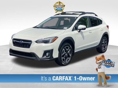 Used 2018 Subaru Crosstrek 2.0i Limited