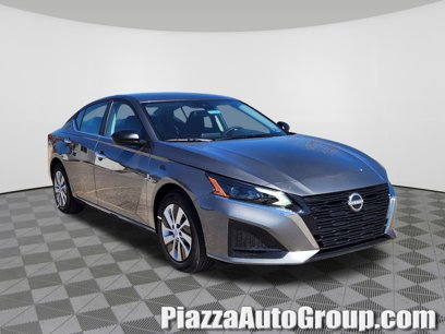 New 2025 Nissan Altima 2.5 S