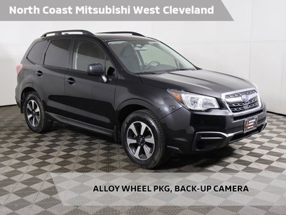 Used 2017 Subaru Forester 2.5i w/ Protection Package #1