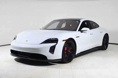 Certified 2022 Porsche Taycan GTS