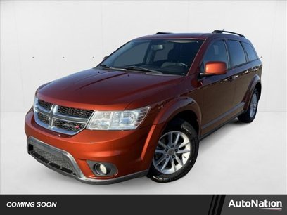 Used 2014 Dodge Journey SXT w/ Flexible Seating Group
