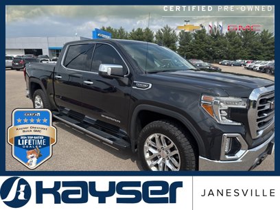 Certified 2020 GMC Sierra 1500 SLT w/ SLT Premium Package