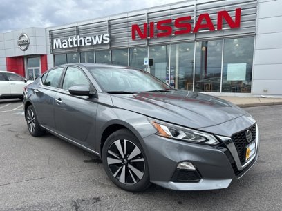 Certified 2022 Nissan Altima 2.5 SV