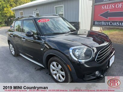 Used 2019 MINI Cooper Countryman ALL4