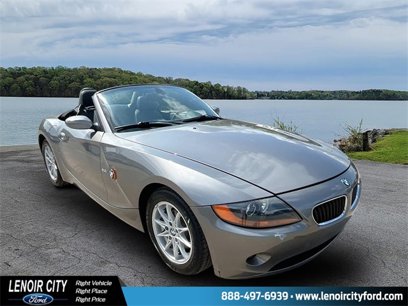 Used 2003 BMW Z4 2.5i