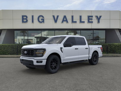 New 2024 Ford F150 STX w/ STX Black Appearance Package