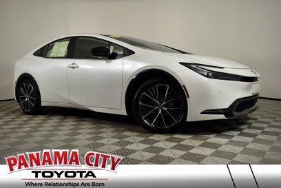 Certified 2024 Toyota Prius XLE