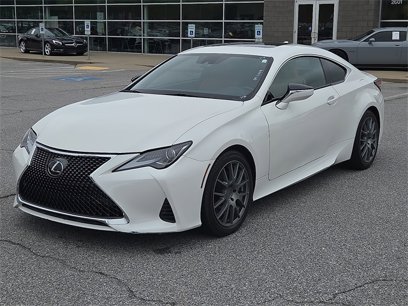 Used 2019 Lexus RC 300