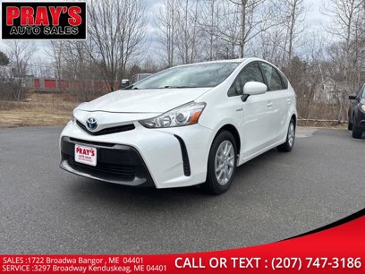 Used 2016 Toyota Prius V Five