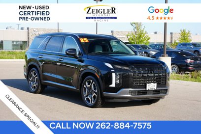Used 2025 Hyundai Palisade SEL