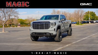 New 2025 GMC Sierra 1500 Denali Ultimate