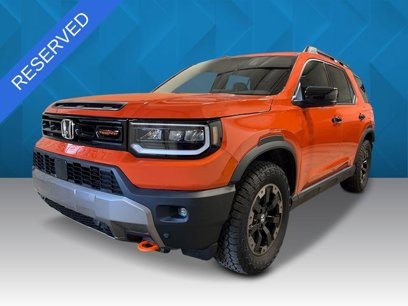 New 2026 Honda Passport TrailSport Elite