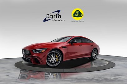 Used 2019 Mercedes-Benz AMG GT 63