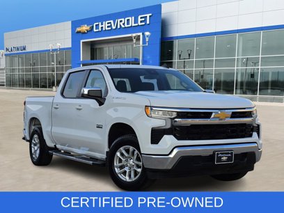 Certified 2024 Chevrolet Silverado 1500 LT