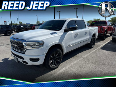 Used 2021 RAM 1500 Limited