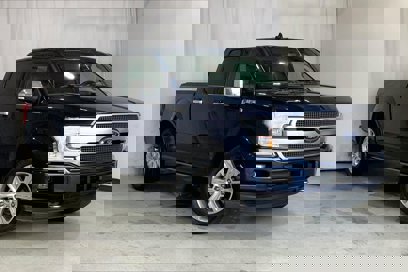 Used 2019 Ford F150 Platinum w/ Equipment Group 701A Luxury