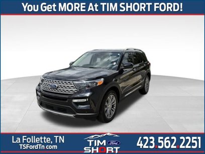 Used 2023 Ford Explorer Limited