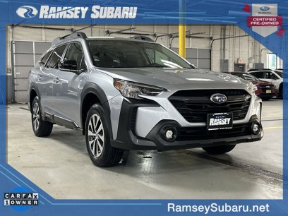 Certified 2024 Subaru Outback Premium