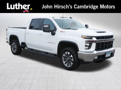 Used 2021 Chevrolet Silverado 2500 LT w/ All Star Edition