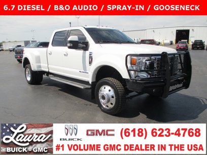 Used 2022 Ford F450 Lariat