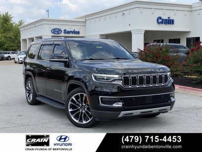 Used 2022 Jeep Wagoneer Series II w/ Convenience Group I