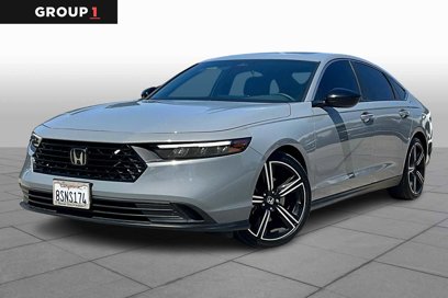Used 2023 Honda Accord Sport
