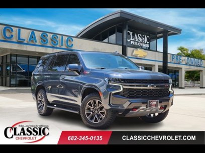 Used 2021 Chevrolet Tahoe Z71 w/ Z71 Off-Road Package